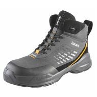 Snörkänga antracit/svart Skyddssnörkänga comfort ESD, S3 W2