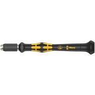 Bitsskruvmejsel med snabbväxelchuck för 4 mm Halfmoon-/HIOS-bits, ESD