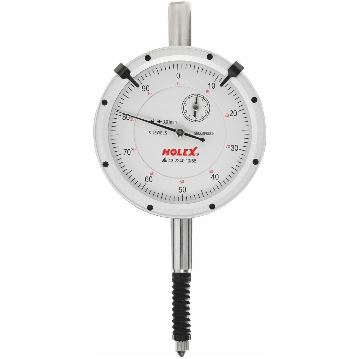 Mätur IP54, stötskyddat