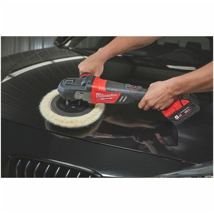 Batteridriven polermaskin M18FAP180