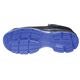 Halvsko svart/blå SL 405 XP® BLUE, S1P 41