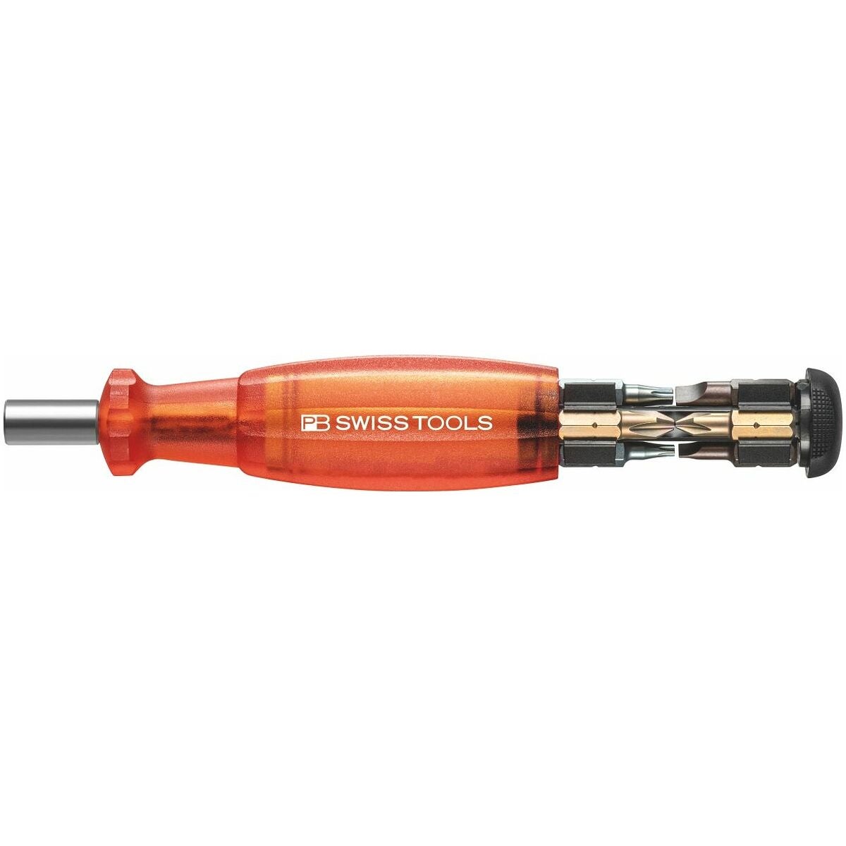 Magasinhållare 'Insider' med 1/4 tum bits med magnet