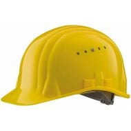 Skyddshjälm Baumeister 80 YELLOW