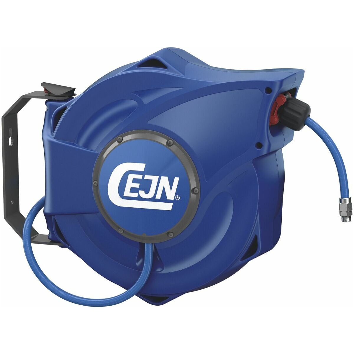 Säkerhetsslangupprullare plasthölje Tryckluft ⌀ 8 ×12 mm