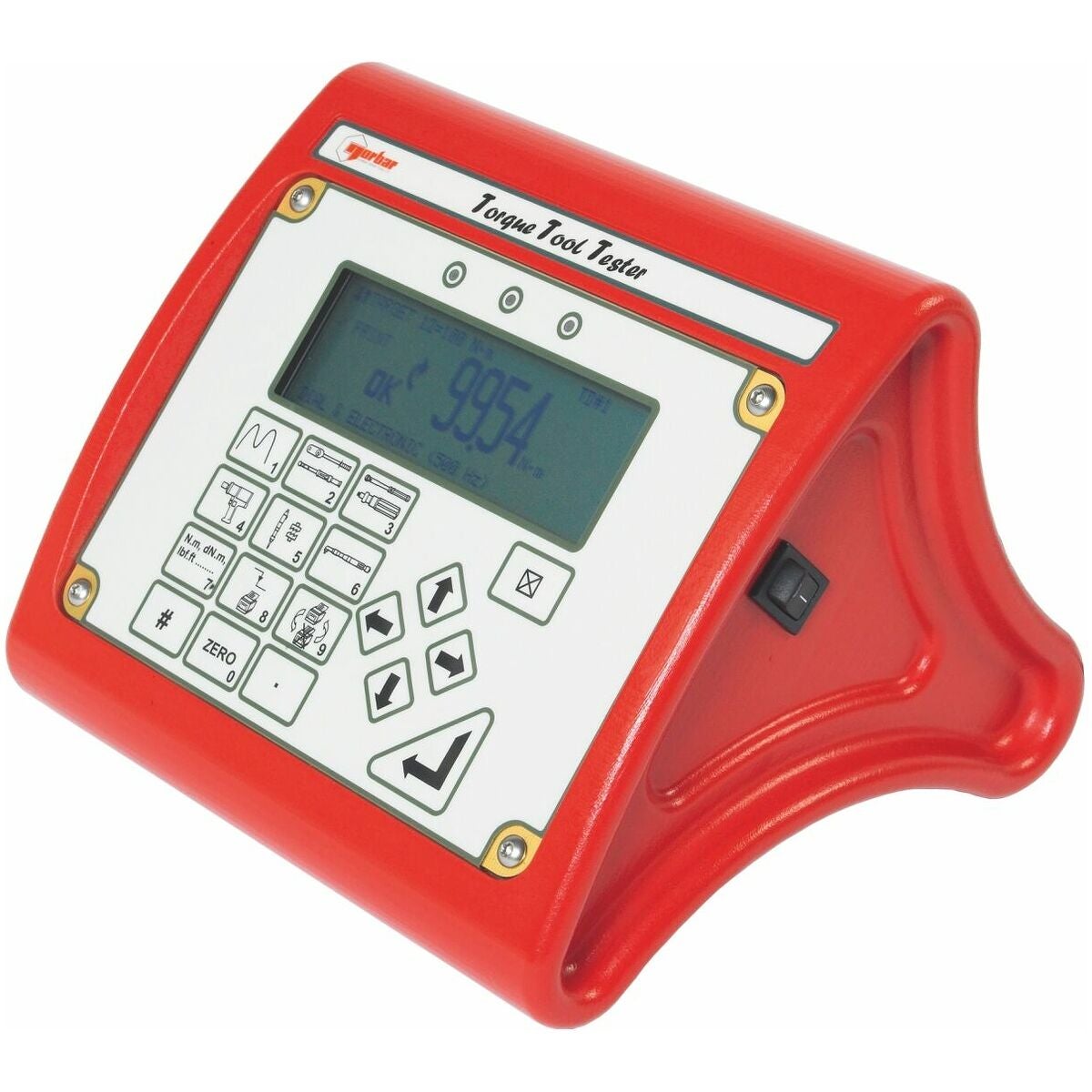 Elektroniskt testinstrument för momentnycklar ”TTT”