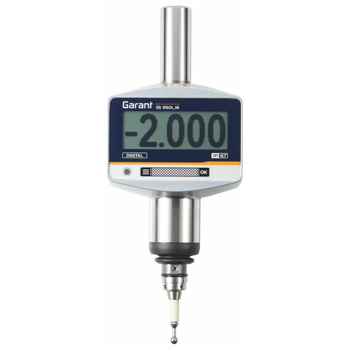 3D-sond digital med sondinsats (⌀ 4 mm)