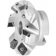 GARANT Softcut 45° högkapacitets-planfräs med hål