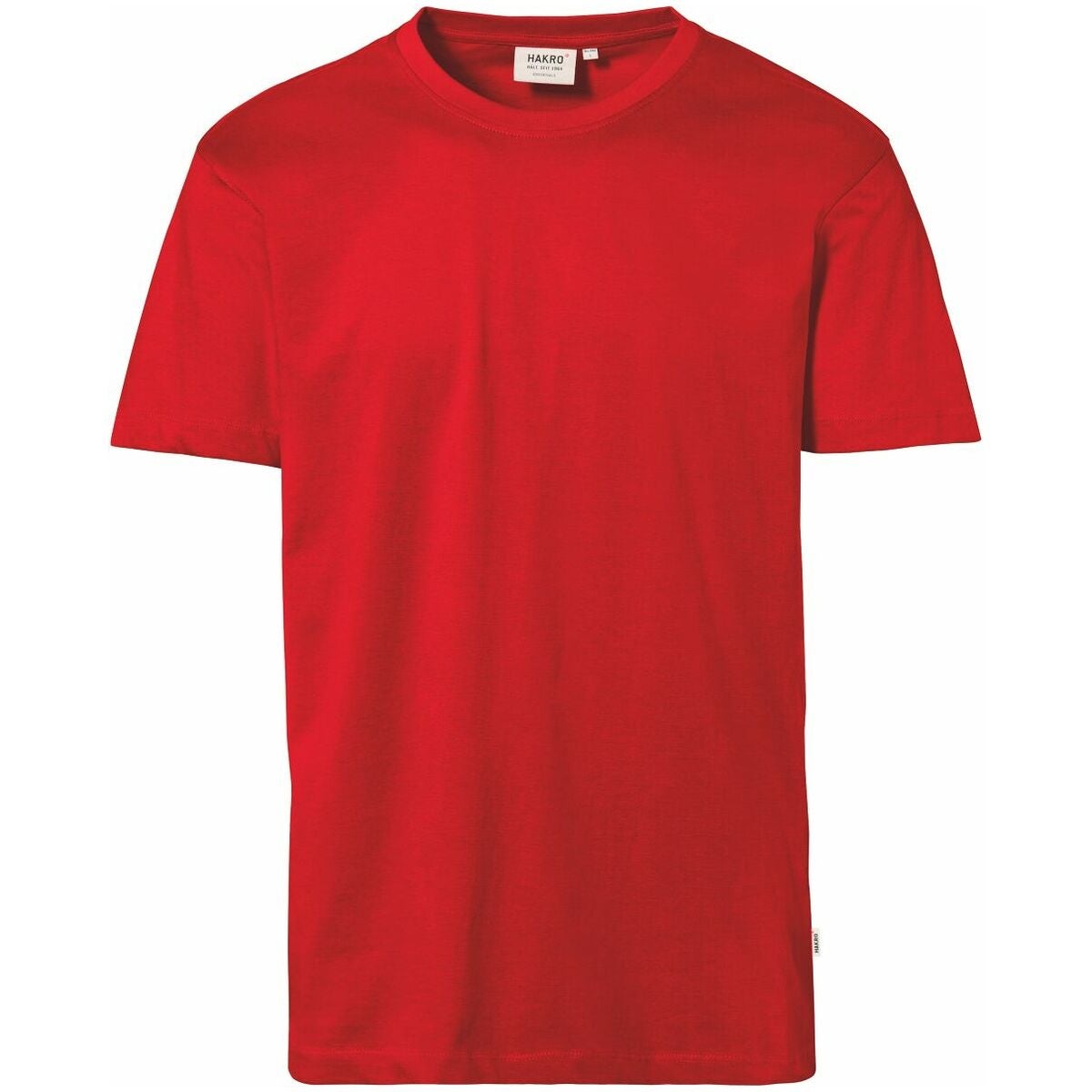 T-shirt Classic röd