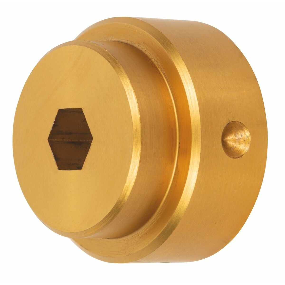 Profilrumsinsats för utvändig sexkant ⌀ d = 32 mm TiN