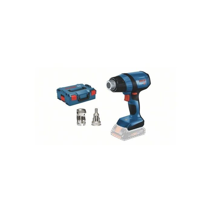 Batteridriven varmluftfläkt GHG18V50