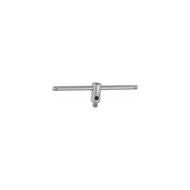 T-handtag, 1/4 tum QuickRelease 116 mm