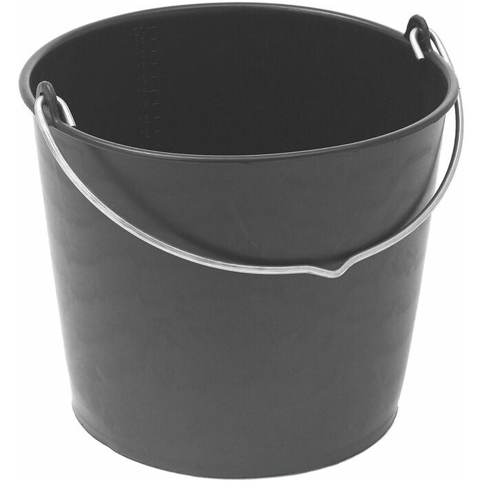 Bygghink, plast 12 l