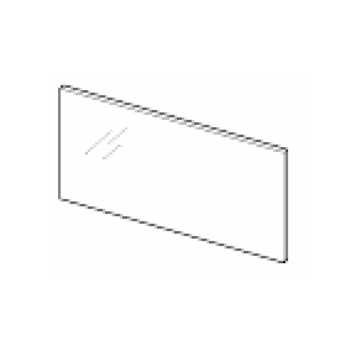 Täckglas-set, 5 delar invändigt