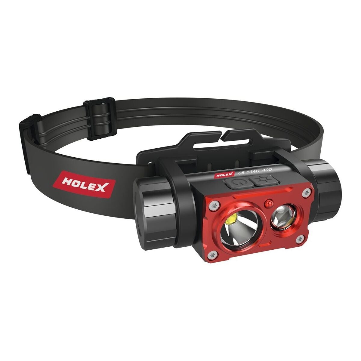 LED-pannlampa med ackumulator