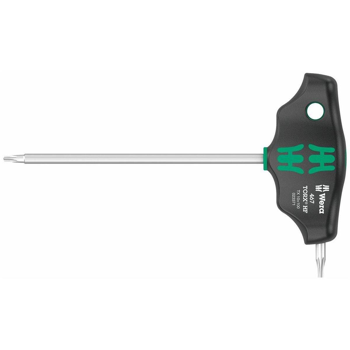 Skruvdragare för Torx®, med T-handtag