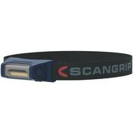 LED-pannlampa med batteri