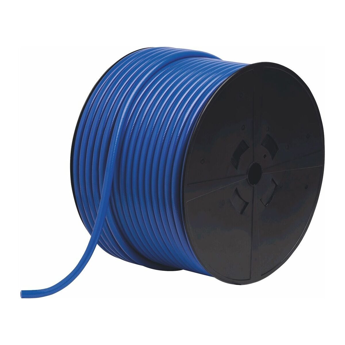 PU-vävslang, blå Längd 50 m