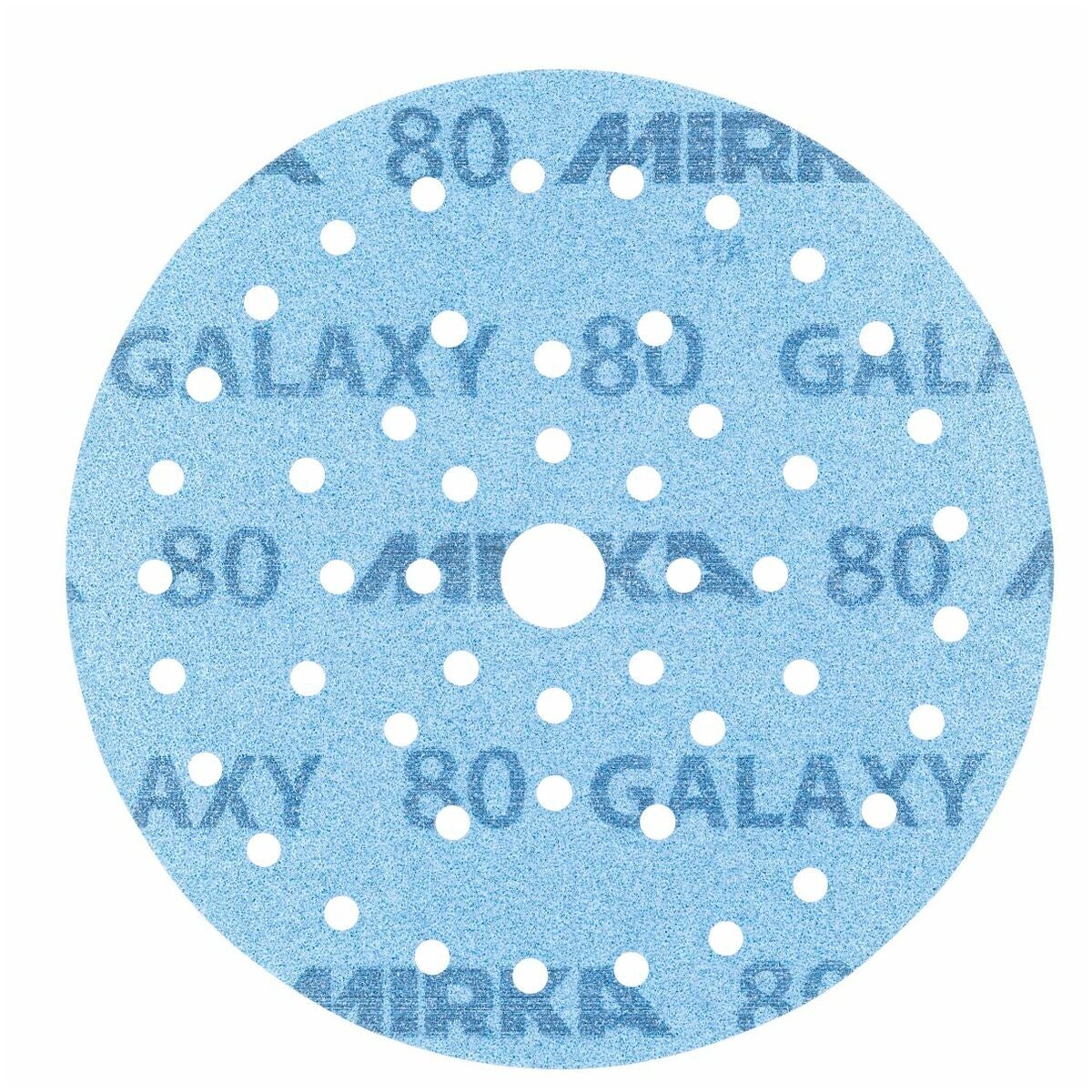 Slipskiva med kardborrband (CER) Galaxy Flerhålad 220