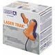 Öronproppsats, 100 par LASER TRAK® 100