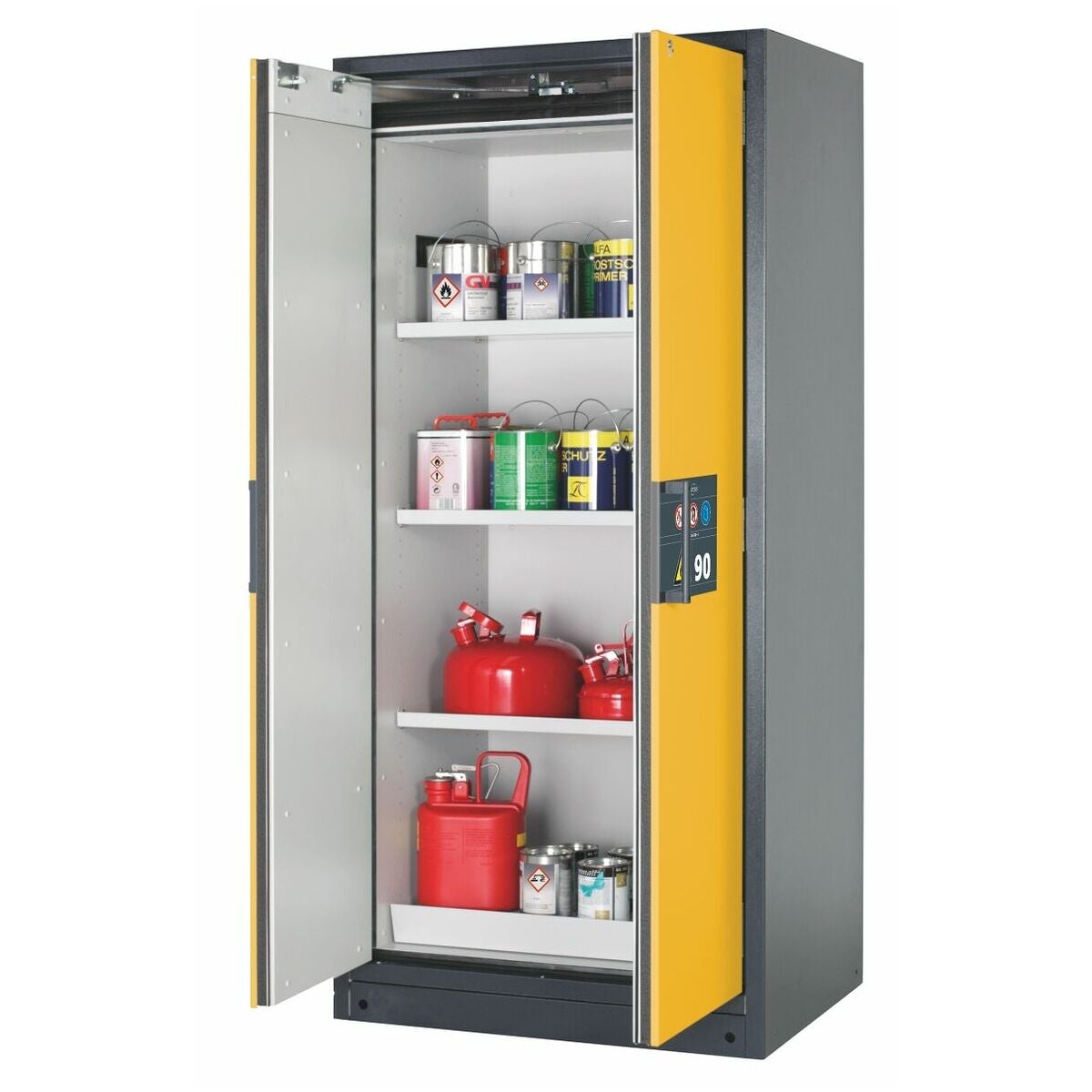 Säkerhetsskåp Q-Pegasus typ 90 900 mm