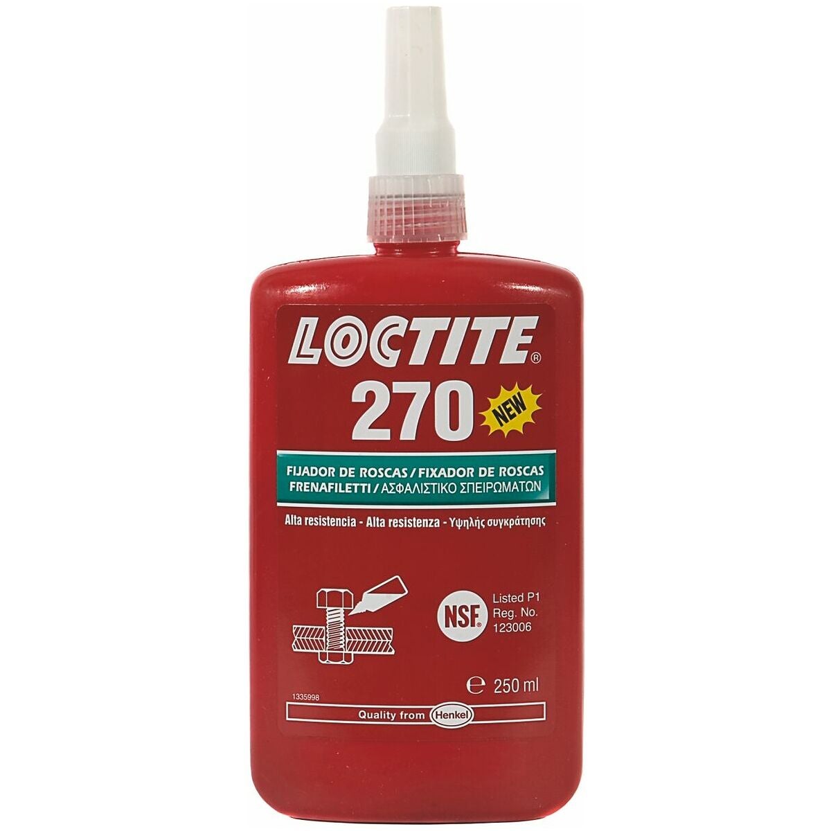 Gängsäkringsmedel 270