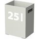 easyBin-materialsamlare 25 l