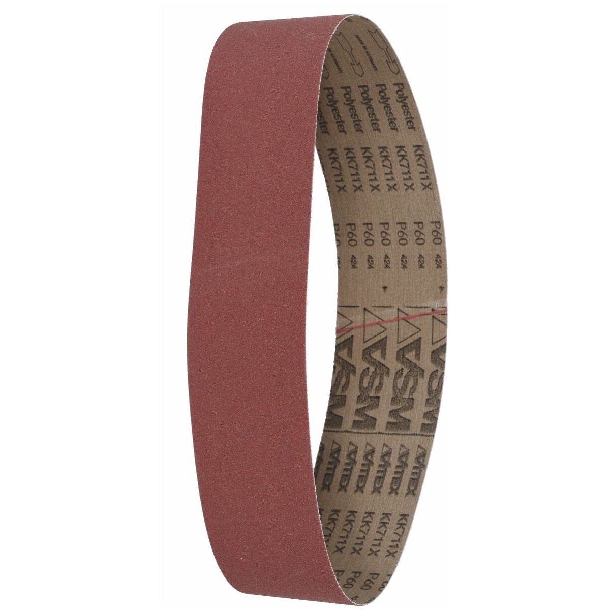 Slipband normalkorund (A) KK711X 100×1000 mm