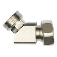 Metallslangsystem 1/2 tum 45