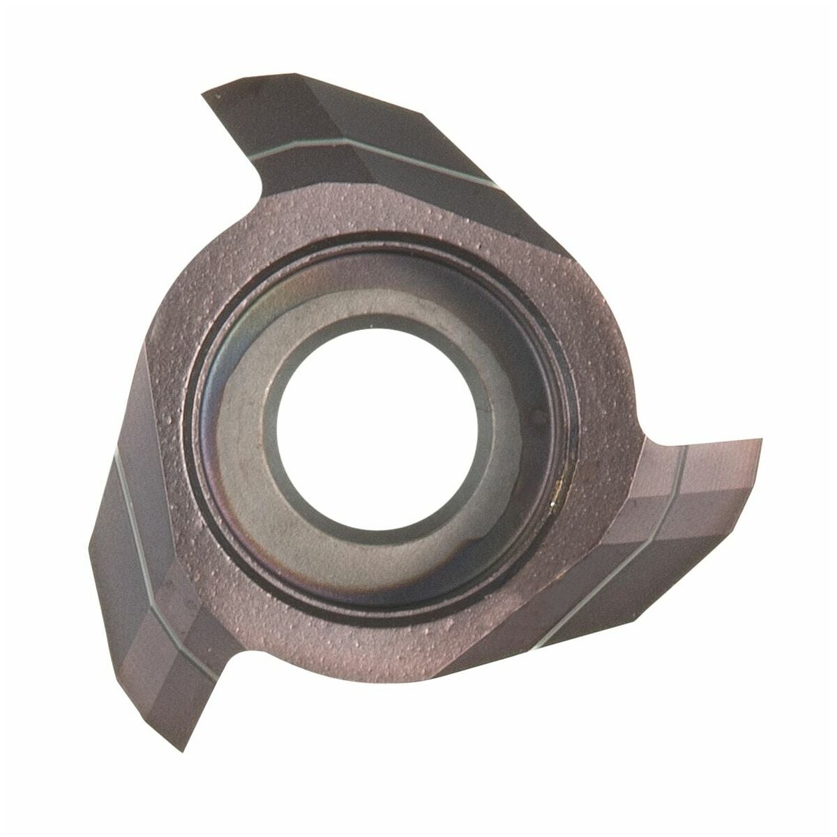 Fräsplatta för metriska gängfristick HB7720