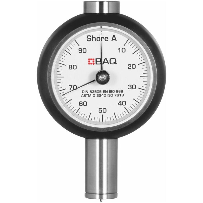 DAkkS-kalibrering Hårdhetsprovare Shore A+D H