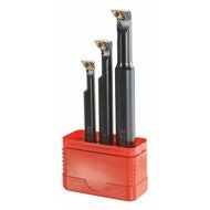 Sats med inv. skärhållare stål utan IK Höger