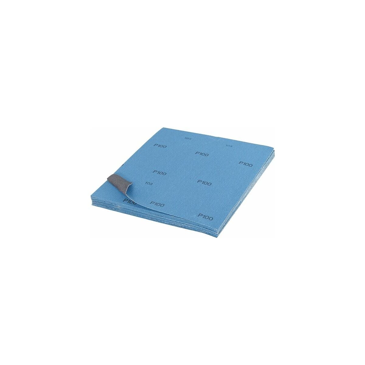 Slipduk (A) blå, normal KK 24 230×280 mm