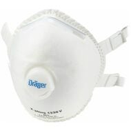 Andningsskyddsmasker, sats X-plore Serie 1300 P3V