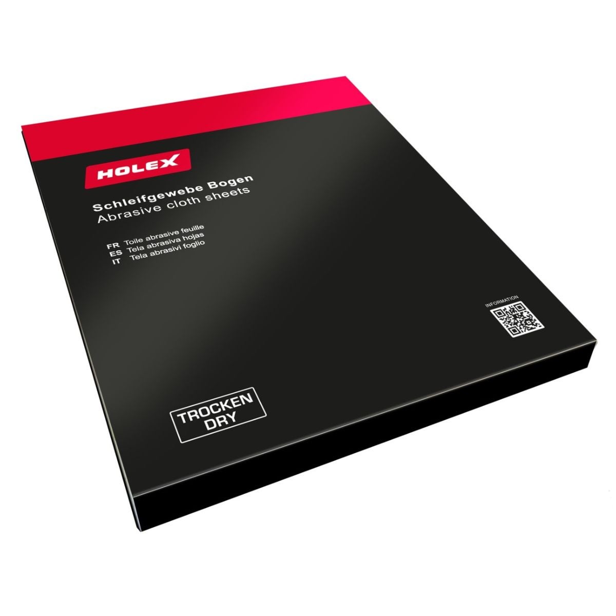 Slipduk (A) robust, mycket flexibel 230×280 mm
