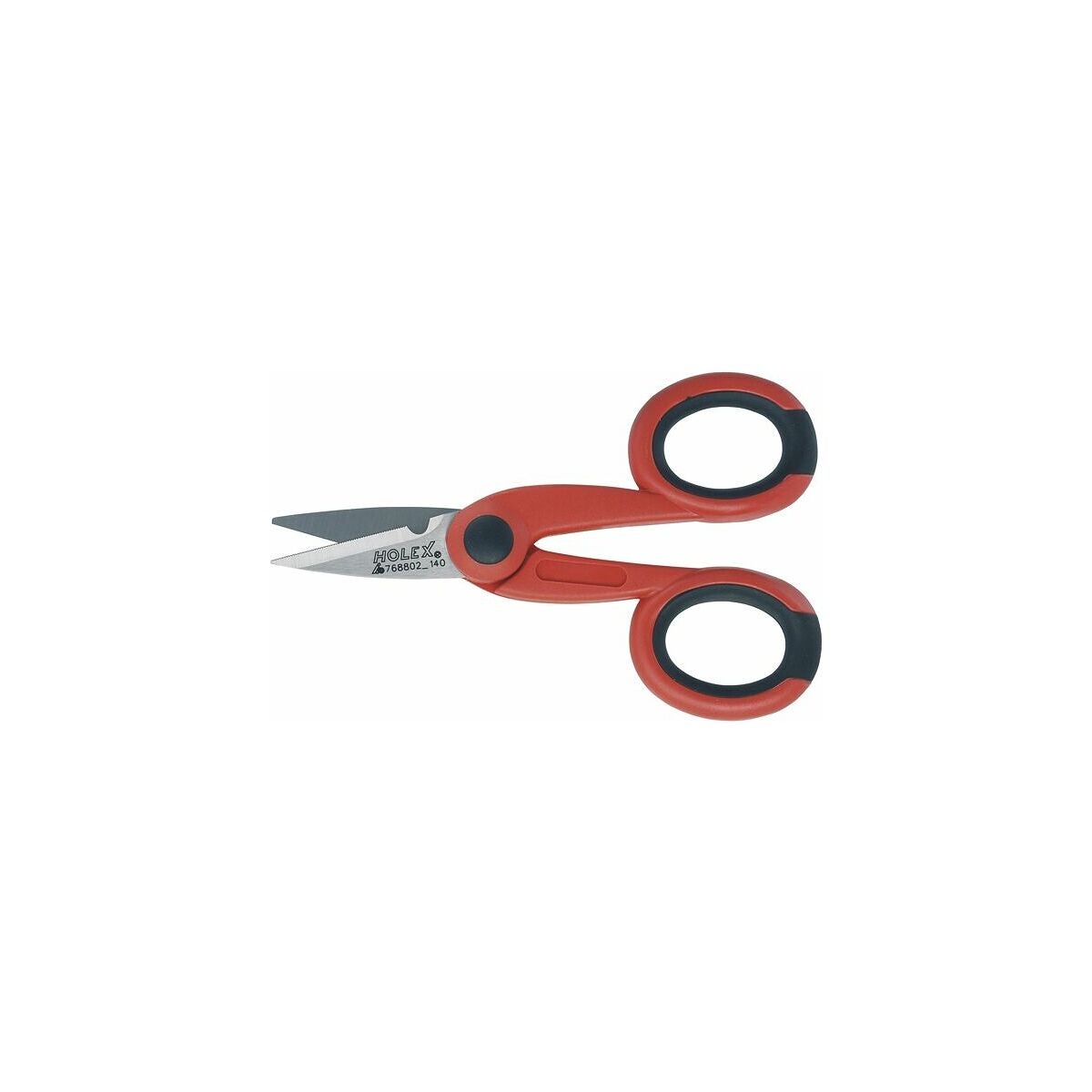 Elektrikersax med 2K-handtag och trådavbitare