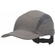 Stötskyddskeps First Base 3 Classic grå
