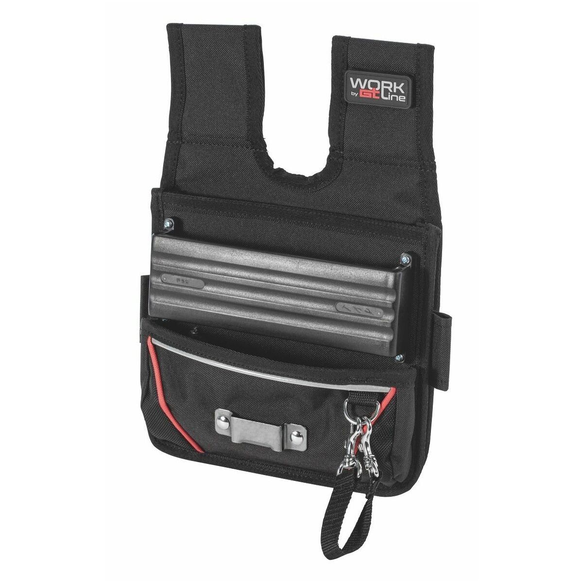 Fodral med klämfack