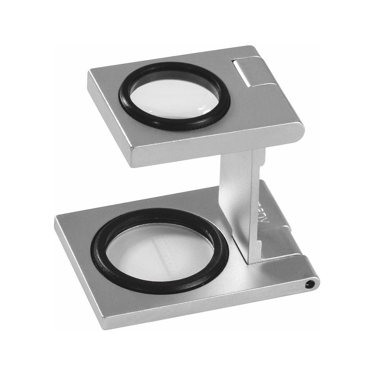 Vävarglas med mätskala Tech-Line