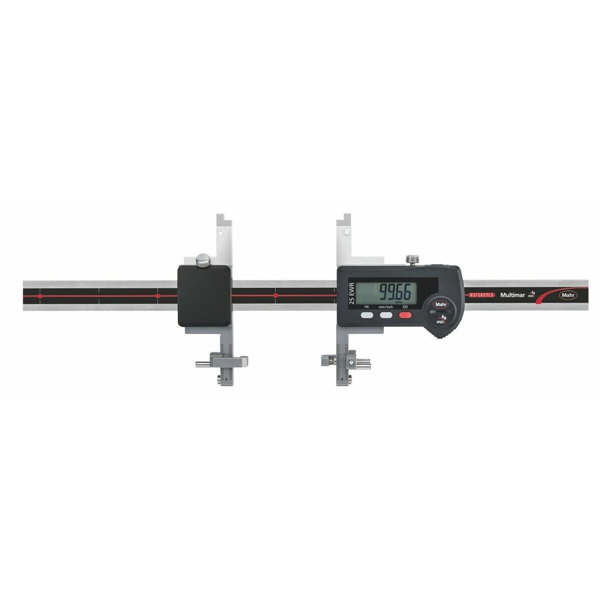 Digitalt universal-skjutmått Multimar 25 EWR