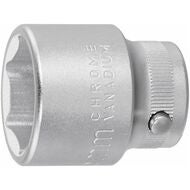 Sexkantshylsa 3/4 tum