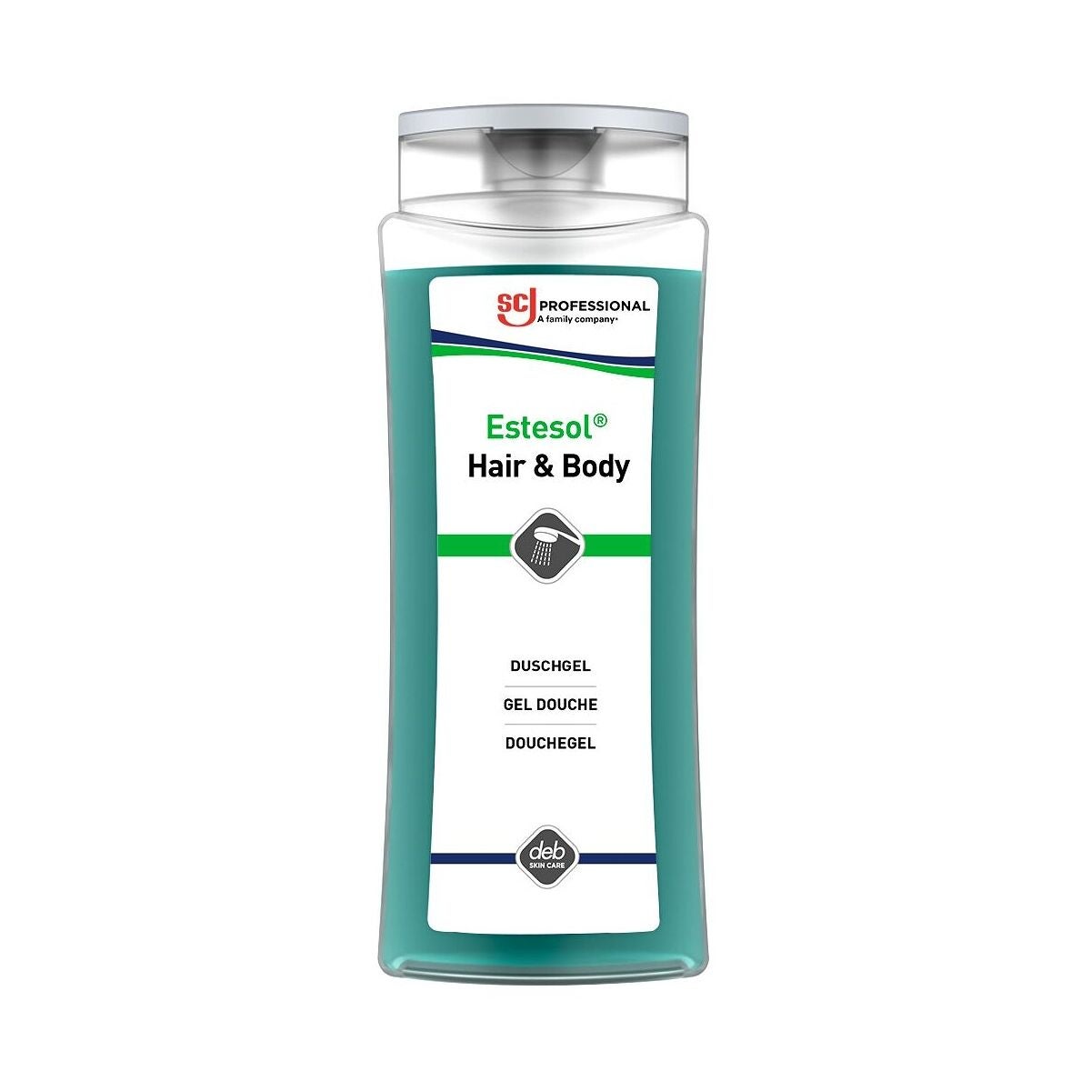 Duschgel Estesol® HAIR & BODY 250 ml