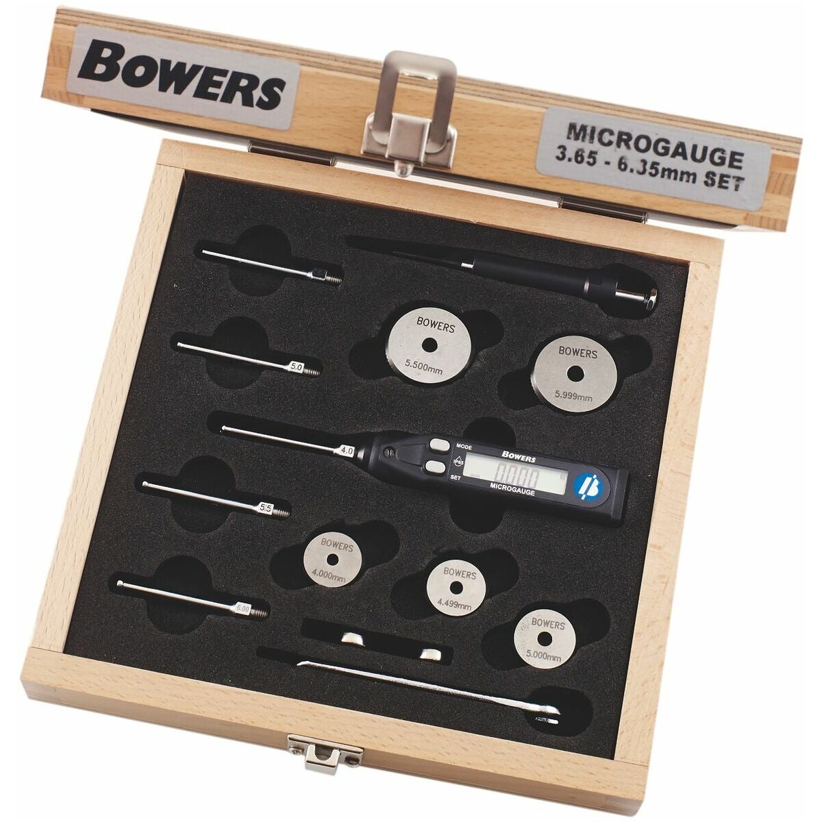 Innermikrometer MicroGauge