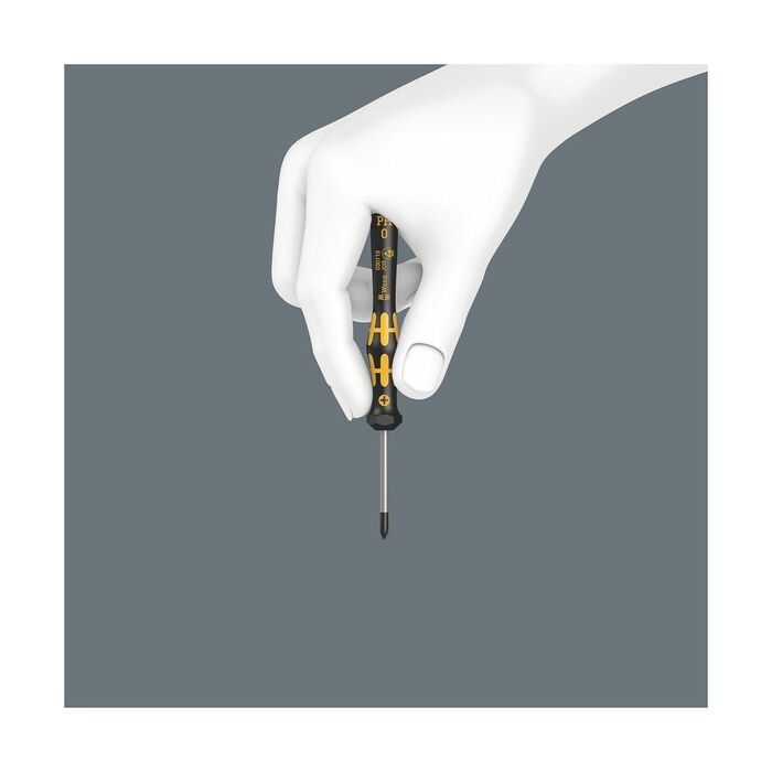 Elektronikskruvdragare, för Torx® Kraftform Micro, ESD TX5