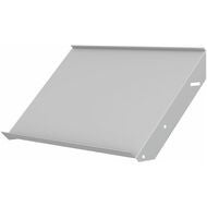 Lutande hyllplan för utdrag 12G