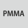 Glasmaterial: PMMA