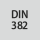 Norm: DIN 382