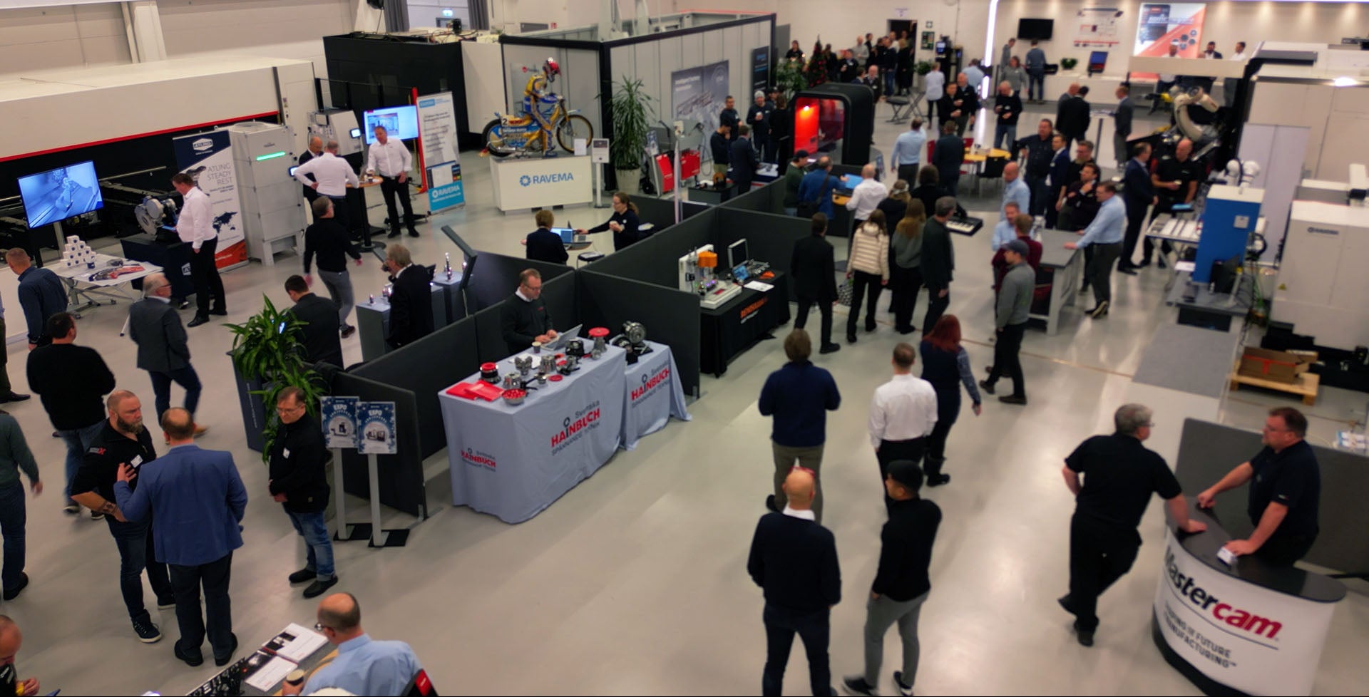 Summering av RavemaExpo 2023