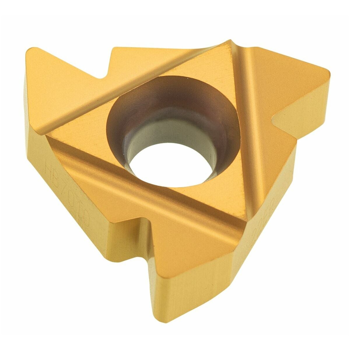 Delprofilskär 60° utvändigt höger HB7010