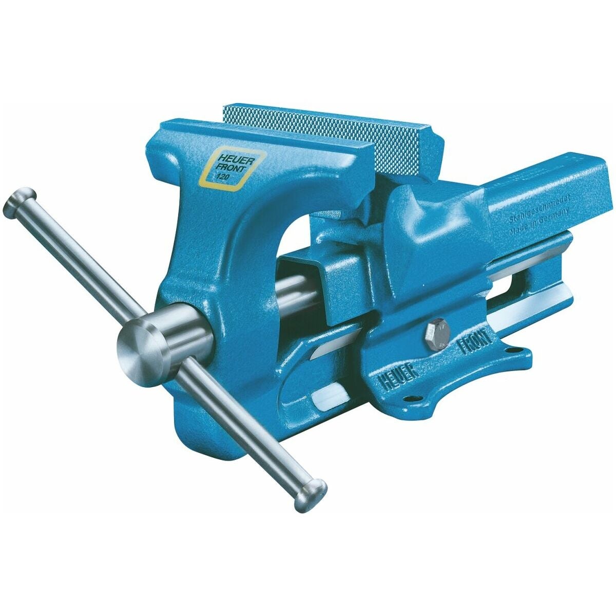 Bänkskruvstycke ″Heuer-Front″ 100 mm