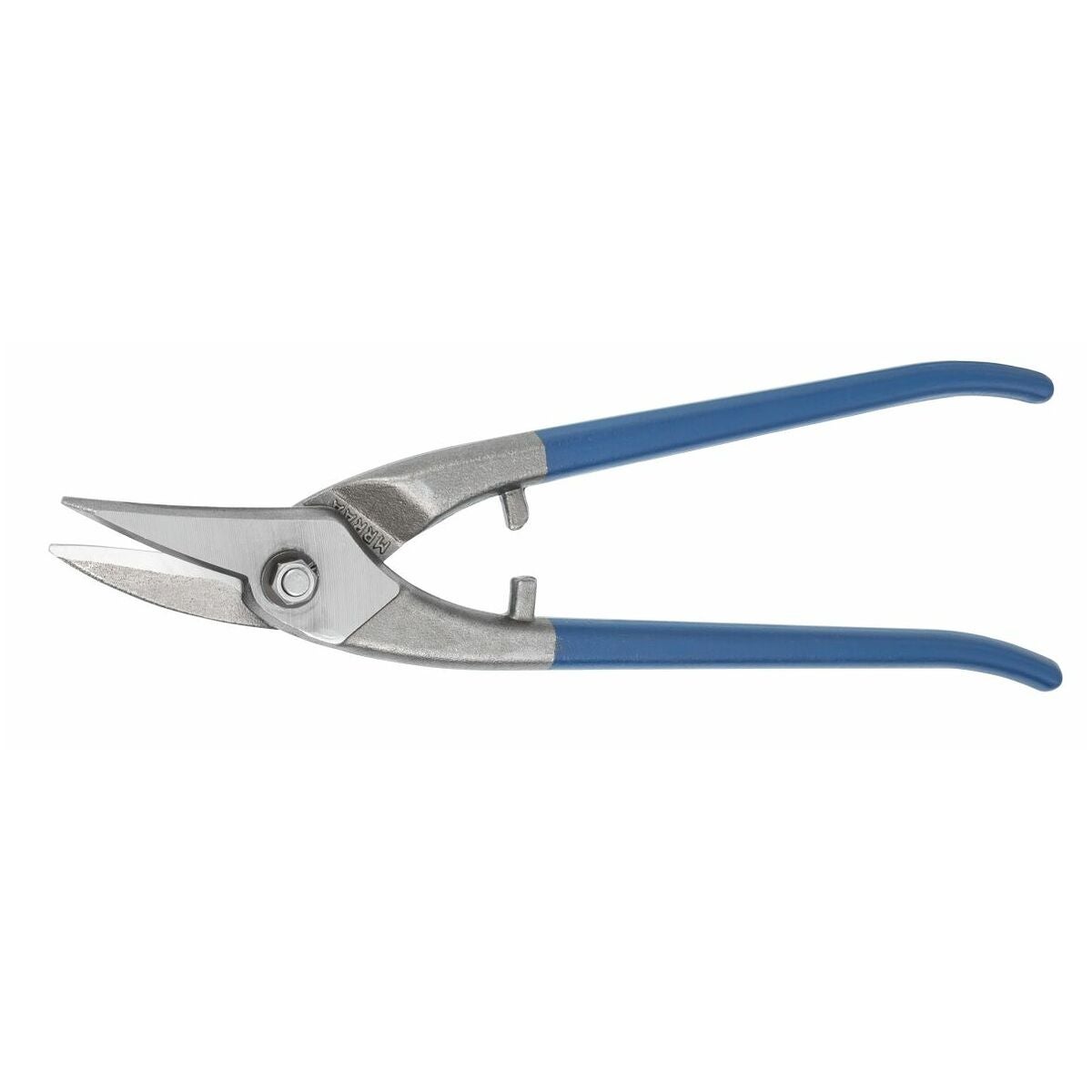 Sax för perforerad plåt Rostfritt högerskärande